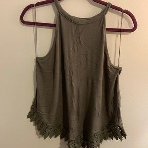 Pinque tank top